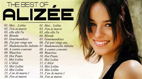 alizée lyonnet|Alizée Lyrics, Songs, and Albums .